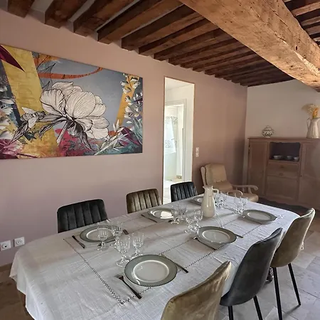 Semesterbostad Maison Paisible, Animaux Admis - 6 Pers. - Fr-1-489-645