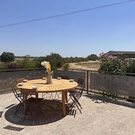 Maison Paisible, Animaux Admis - 6 Pers.