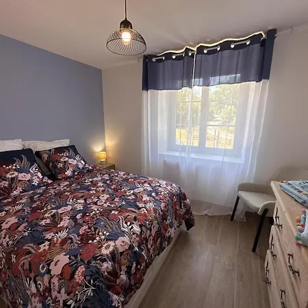 Semesterbostad Maison Paisible, Animaux Admis - 6 Pers. - Fr-1-489-645 *