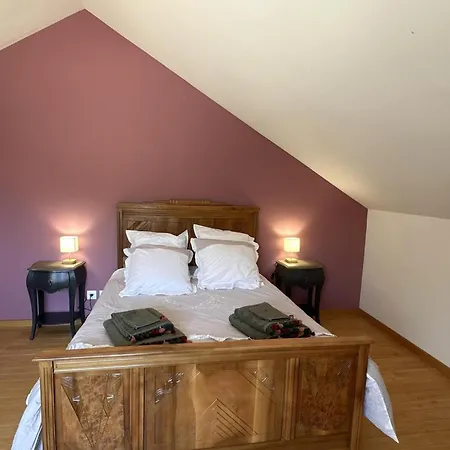 Semesterbostad Maison Paisible, Animaux Admis - 6 Pers. - Fr-1-489-645