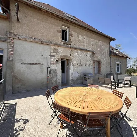 Semesterbostad Maison Paisible, Animaux Admis - 6 Pers. - Fr-1-489-645